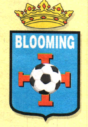 escudo de blooming